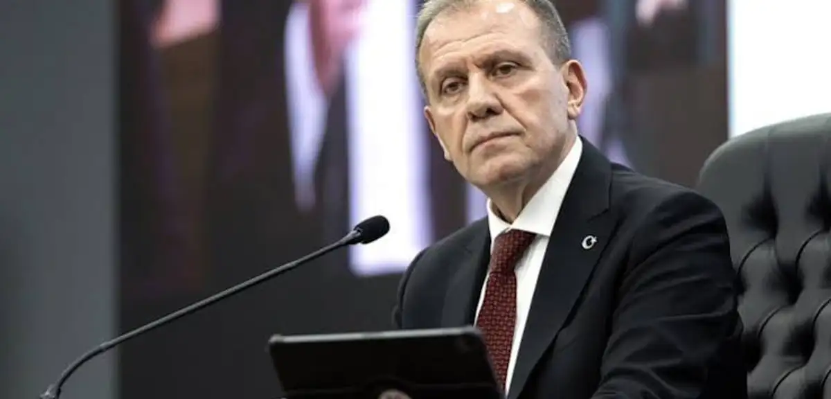 Mersin Büyükşehir Belediyesi Başkanı Vahap Seçer Tutuklandı