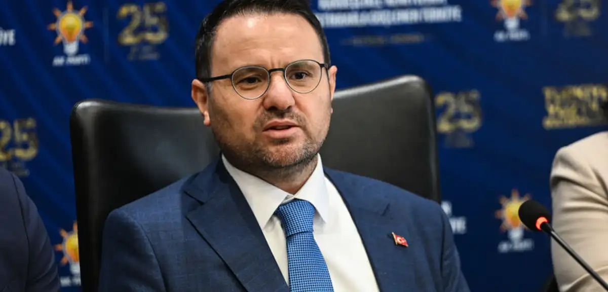 Adalet Bakanı Akın Gürlek'ten Son Dakika Açıklamalar