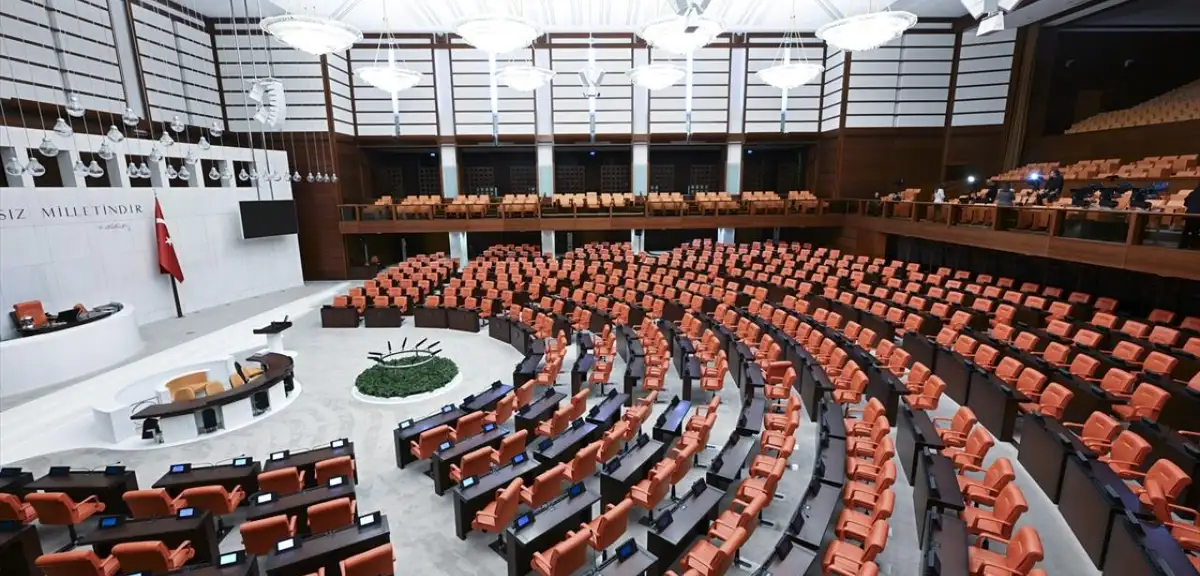 Süresiz Nafaka Meclis'e Geliyor