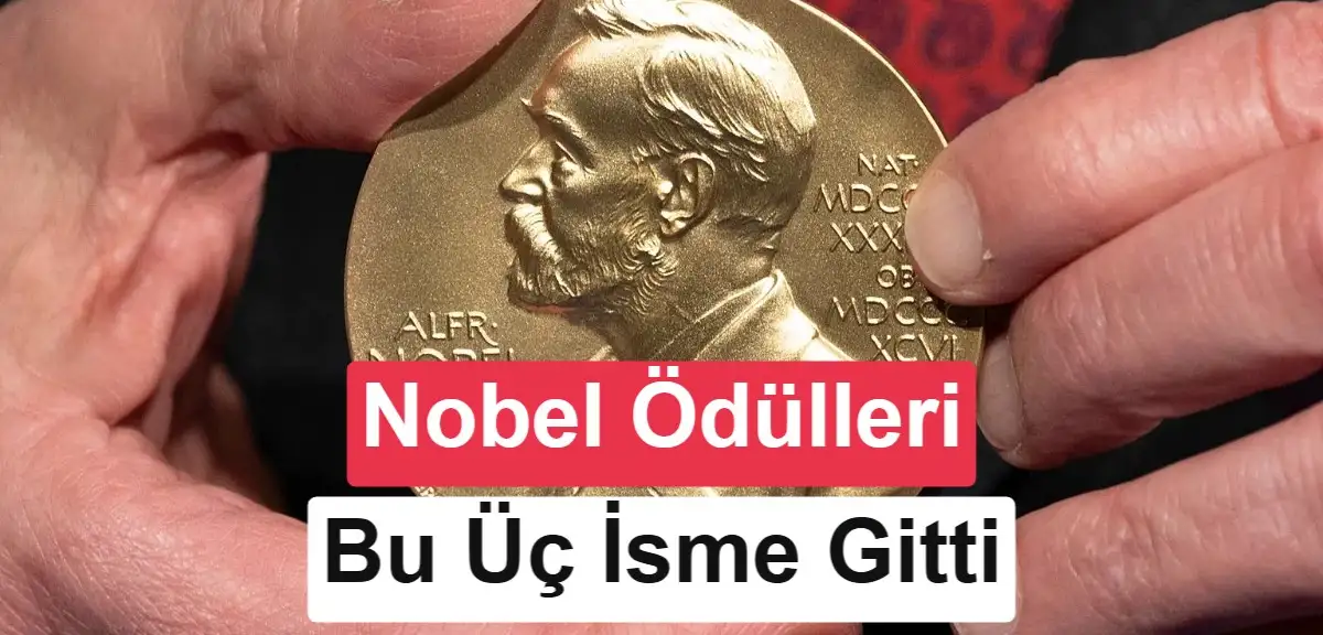2026 Nobel Tıp Ödülü, beynin gizemlerini aydınlatan çalışmalara verildi