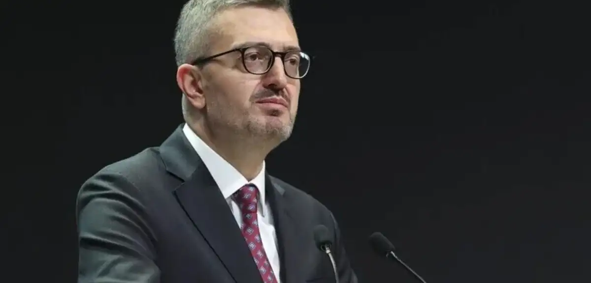Burhanettin Duran'dan Şehit Polis Türkoğlu'na Taziye Mesajı