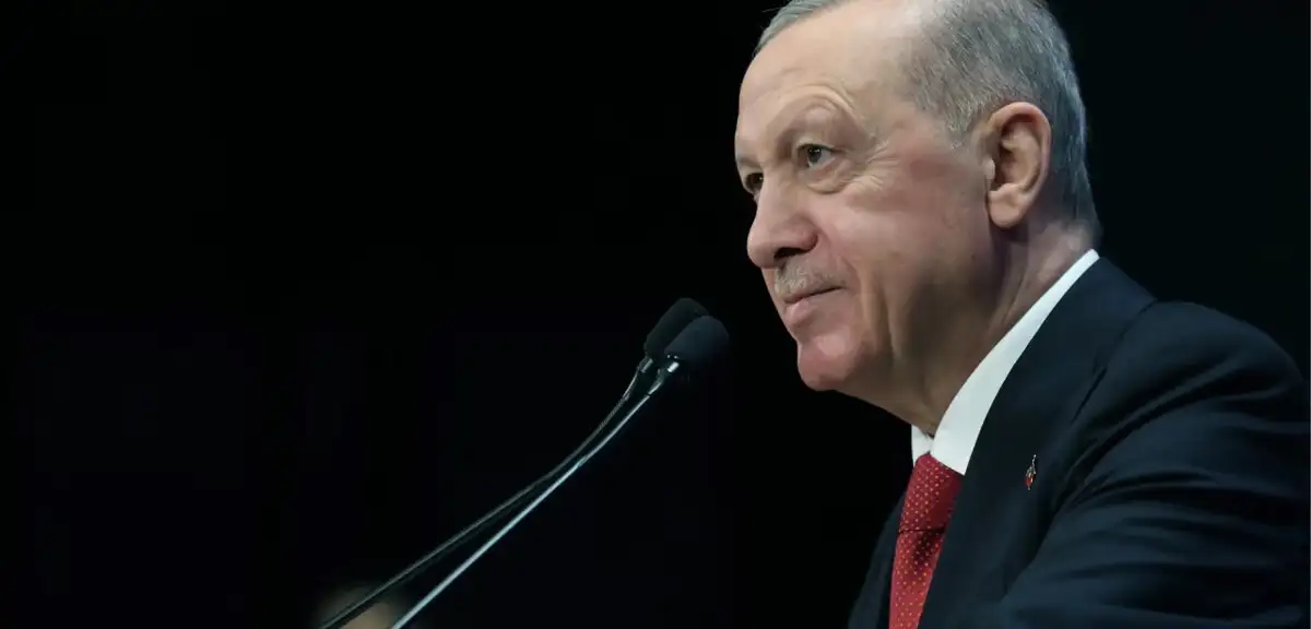 Cumhurbaşkanı Erdoğan Yasama Yılı Açılış Toplantısı'nda