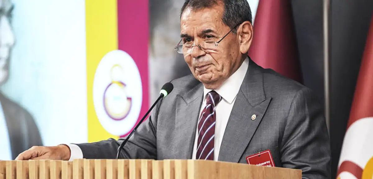 Dursun Özbek: "Galatasaray'ın Yarınlarını Hazırlamak için Buradayız"