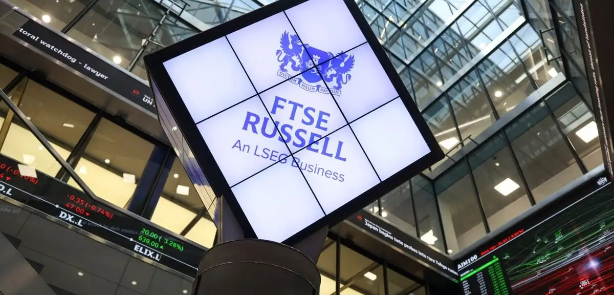 FTSE Russell Türkiye'nin Gelişmiş Gelişen Piyasa Statüsünü Korudu
