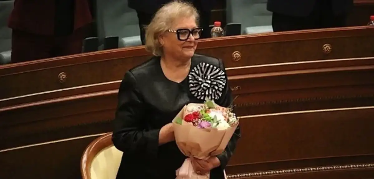Kosova'nın yeni Cumhurbaşkanı Justina Shiroka Pula oldu