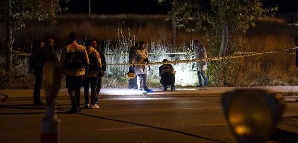 Ankara'da Şok Uygulamada Hain Saldırı: Polis Memuru Ahmet Türkoğlu Şehit Oldu