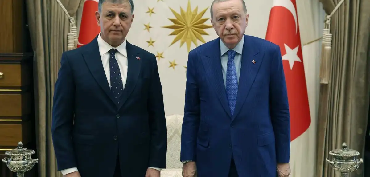 İzmir İçin Kritik Gün: Cemil Tugay AK Parti'ye Katılacak