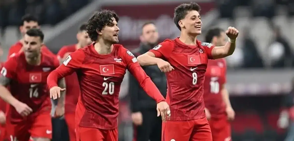 A Milli Takım Uluslar Ligi Sonrası FIFA Sıralamasında Geriledi