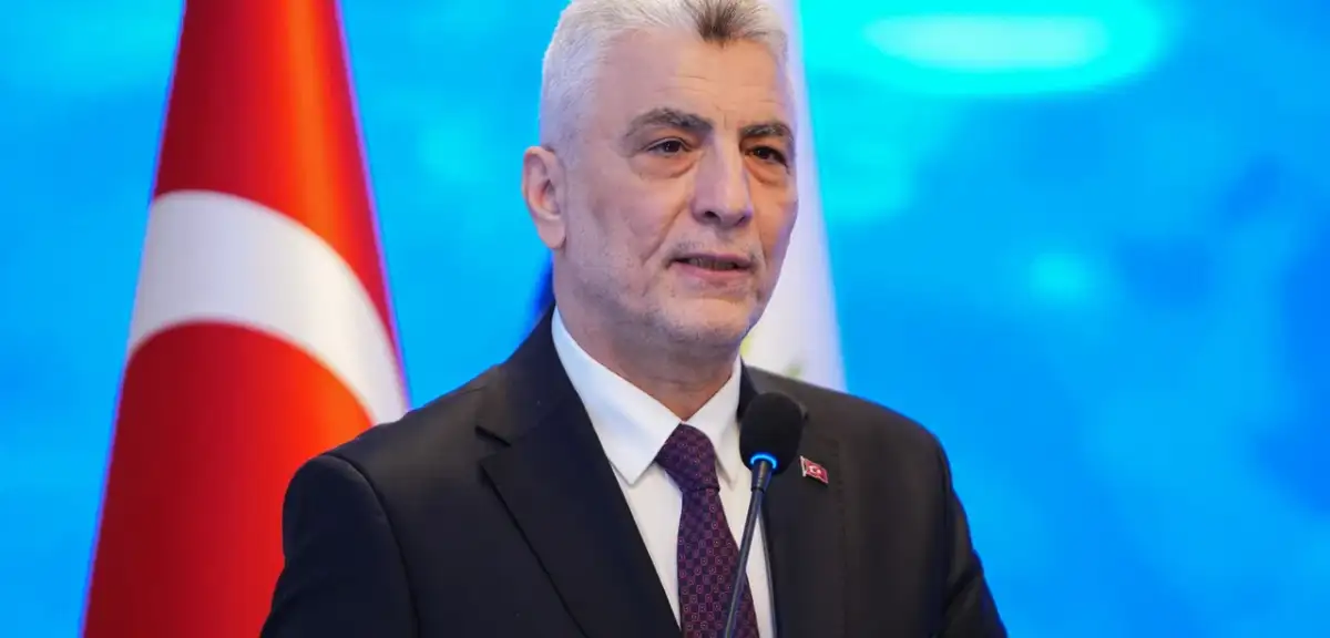 Bakan Bolat fon iddialarına yanıt: Tasarruf 2 yıl 8 aydır aynı yerde