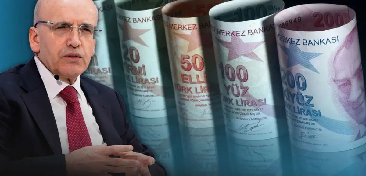 Bakan Şimşek: 43 bin yatırımcının paraları bankalara yatırıldı