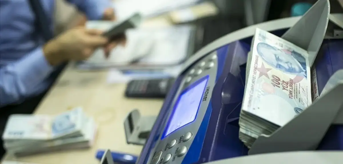 Bankacılık sektöründe kredi hacmi 28,6 trilyon lirayı aştı