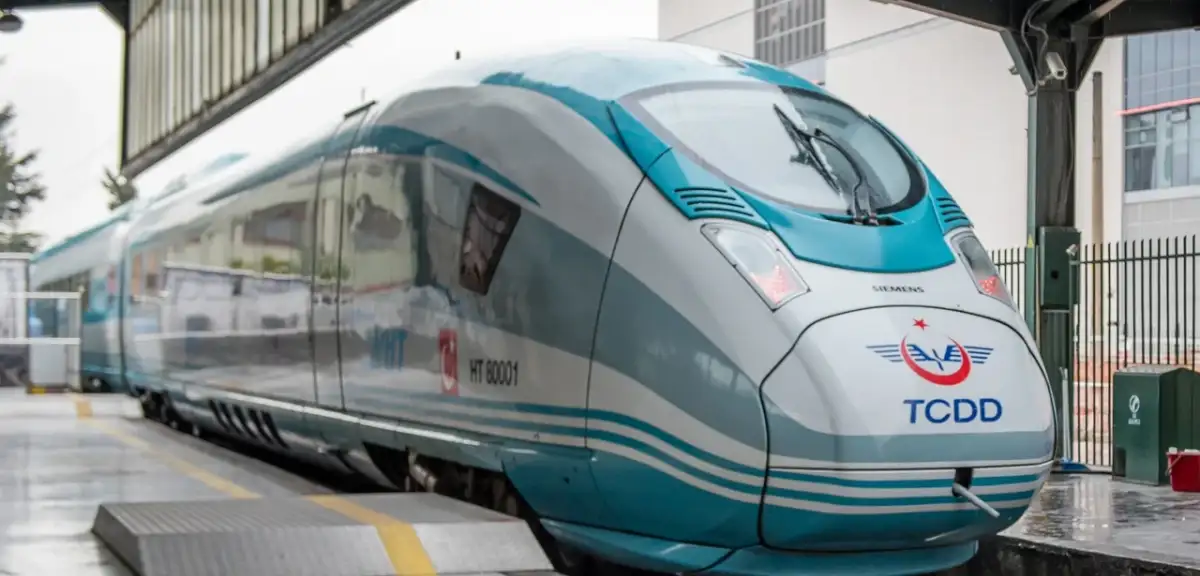 Çerkezköy-Kapıkule hızlı tren hattı yarın açılıyor