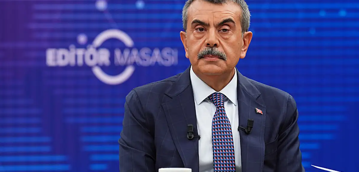 Bakan Tekin: "Okullarda Şubat İtibarıyla Yeni Çözüm Gelecek"