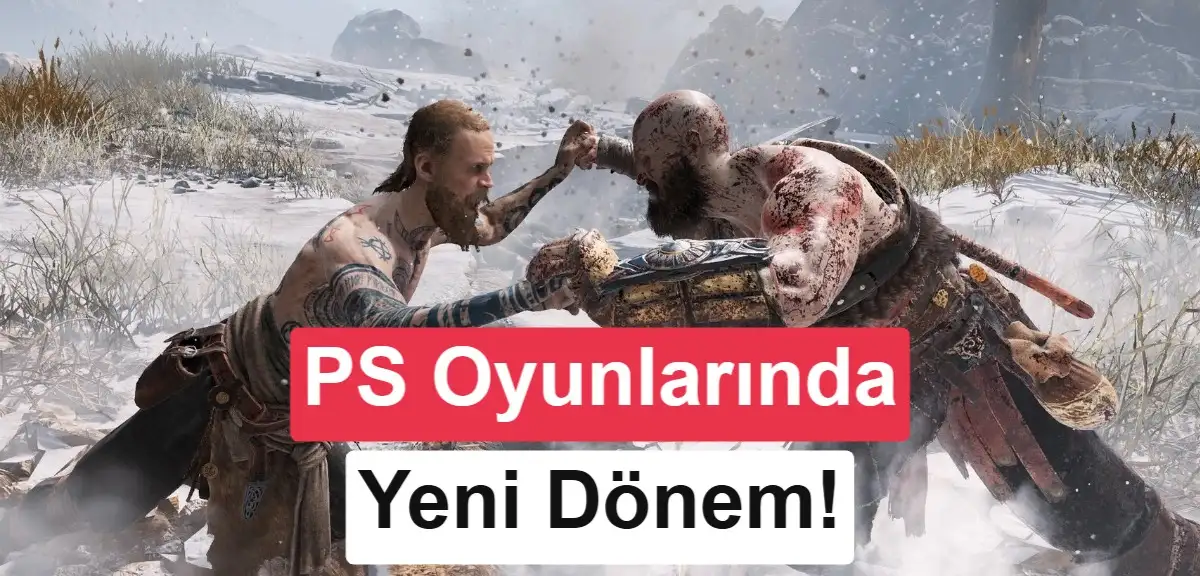 Sony'nin yeni patenti boss'ları oyuncuya göre öğrenecek
