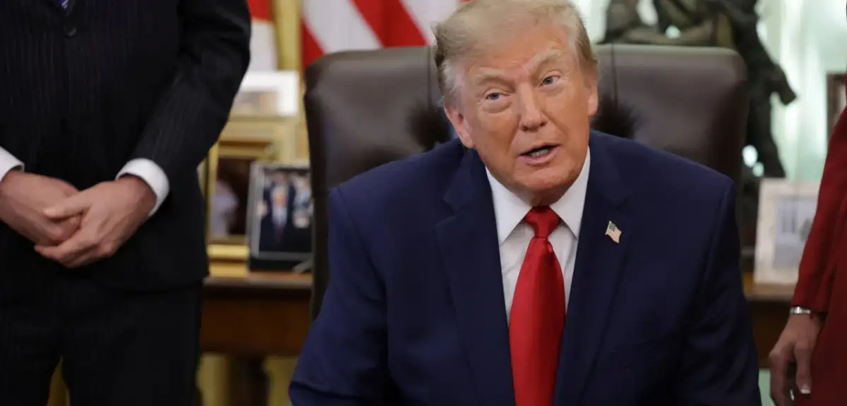 Trump: Nobel Barış Ödülü verilmemesi büyük itibar kaybı