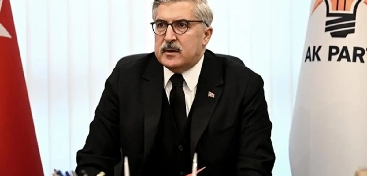 AK Parti'li Yayman: "Türkiye Bu Meseleden Güçlenerek Çıkacak"
