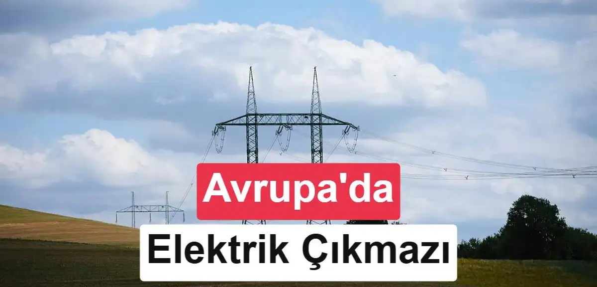 Avrupa’da güneş enerjisi elektrik fiyatlarını negatife düşürdü