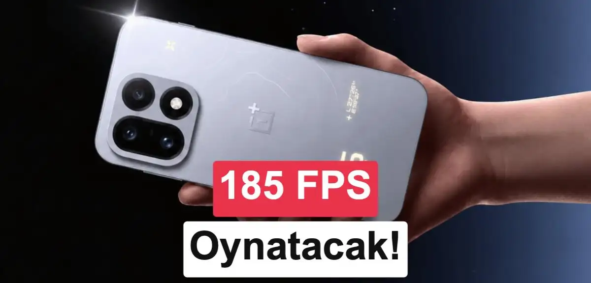 OnePlus 16 tanıtılmaya başladı: FPS canavarı geliyor!