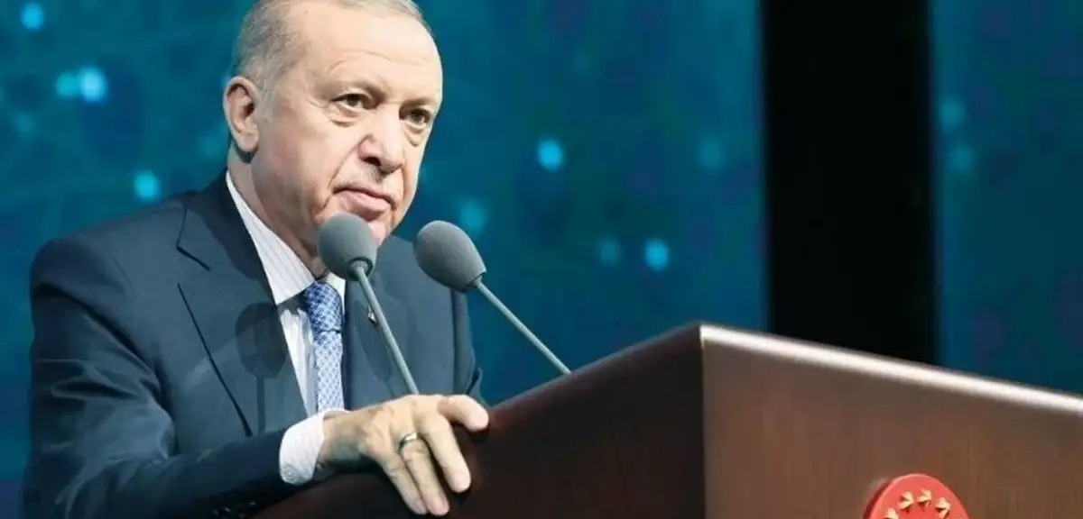 Erdoğan: "Yurt Dışındaki Kardeşlerimizi Desteklemeye Devam Edeceğiz"