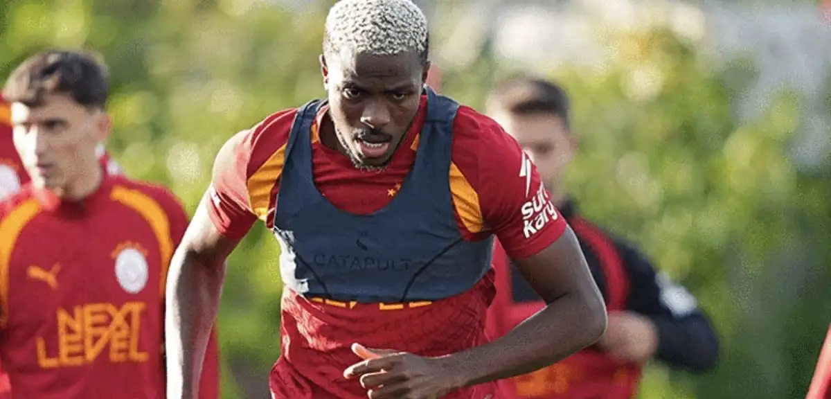 Galatasaray, Barcelona Maçının Hazırlıklarına Başladı