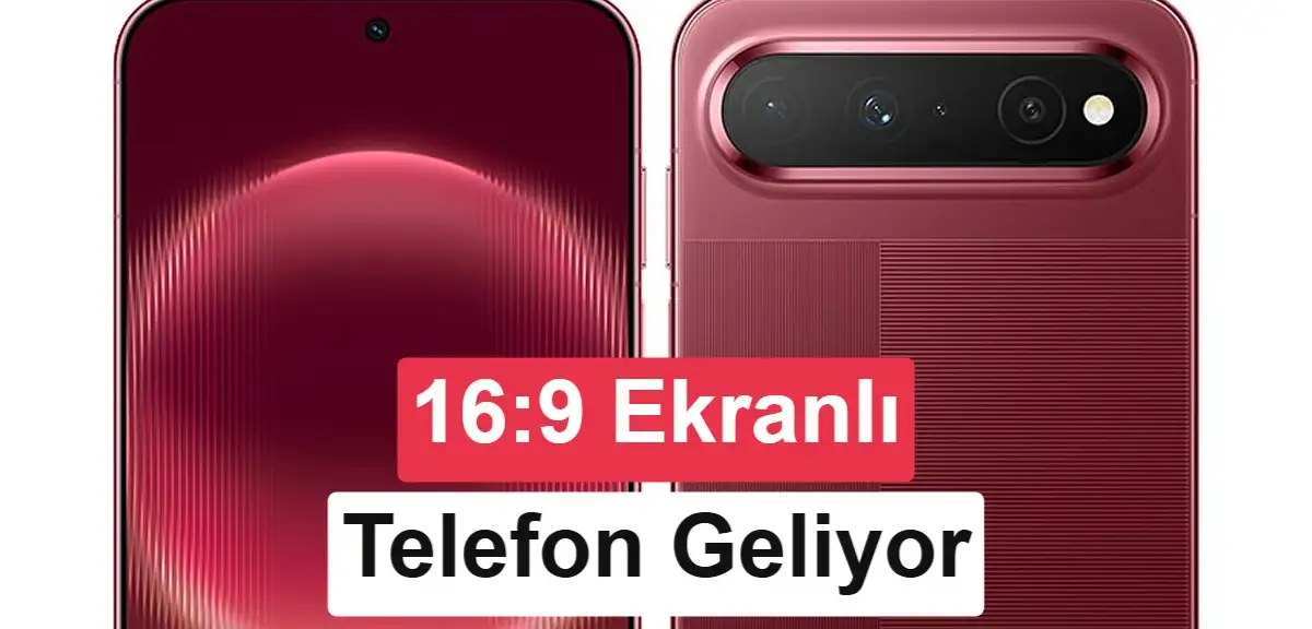 Oppo'nun yeni telefonu 16:9 ekrana ve 1 mm çerçevelere sahip olacak