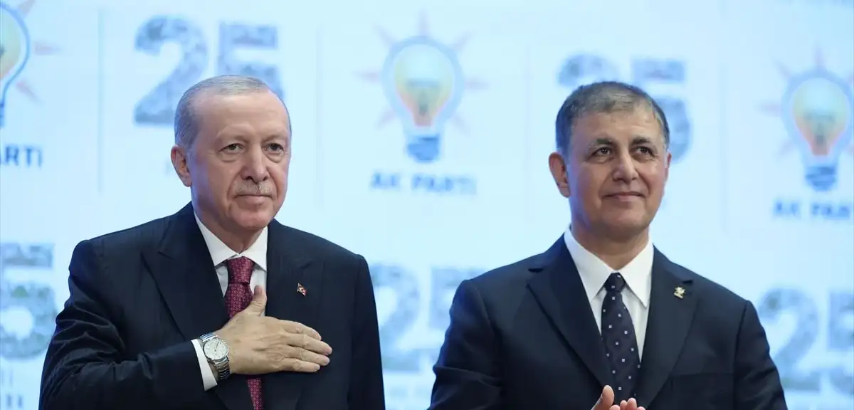 Cemil Tugay, AK Parti'ye Katılma Nedenini Açıkladı: "Kimsesizlerin Kimsesi..."