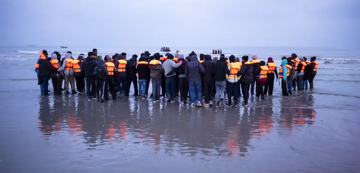 Cibuti açıklarında göçmen gemisi battı: 109 ölü, 15'i çocuk