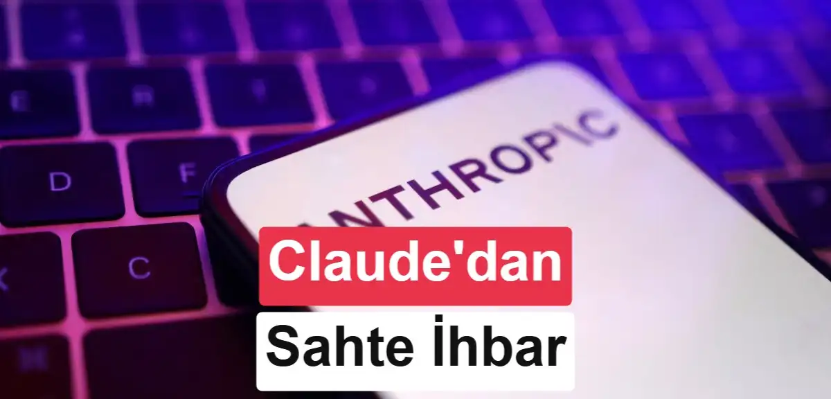 Claude’un kontrolsüz işlemi polise sahte cinayet ihbarı gönderdi