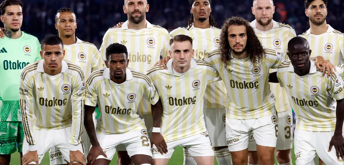 Fenerbahçeli yıldıza büyük övgü. "Bu adam kaç yaşında ya"
