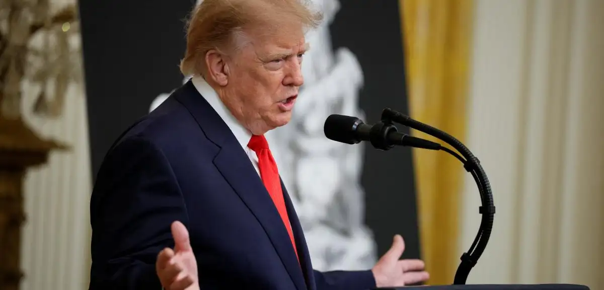 Trump: "Hürmüz Boğazı'nı 'Trump Boğazı' Olarak Değiştirmeyi Planlıyoruz"