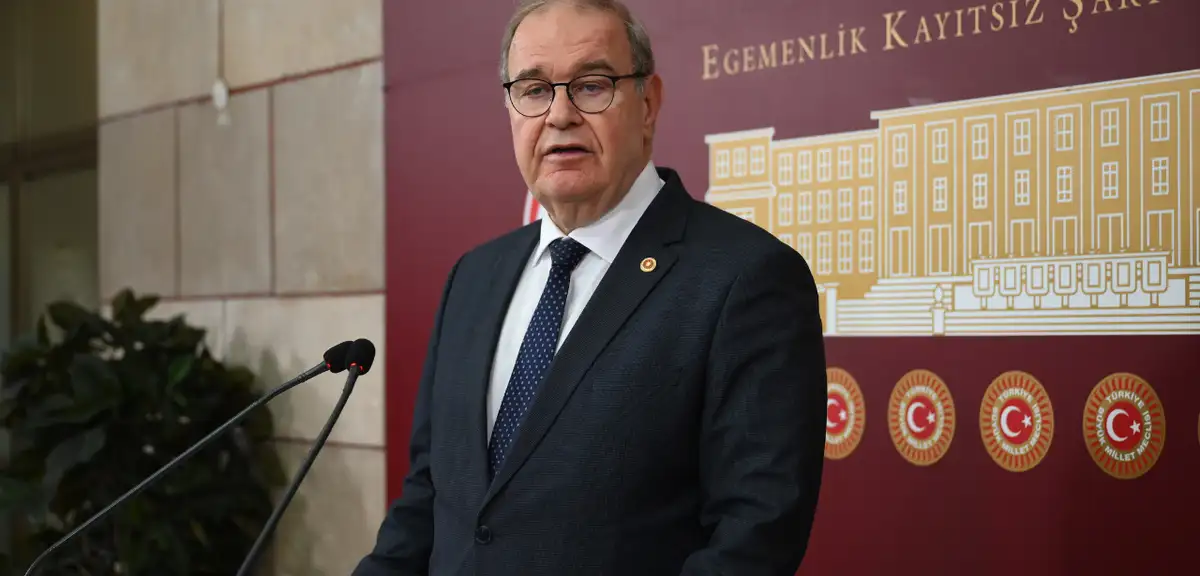 CHP Grup Başkanı Faik Öztrak Gündemi Değerlendirdi