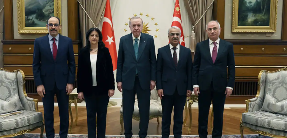 DEM Parti'den AK Parti'ye Geçiş İddialarına Yalanlama