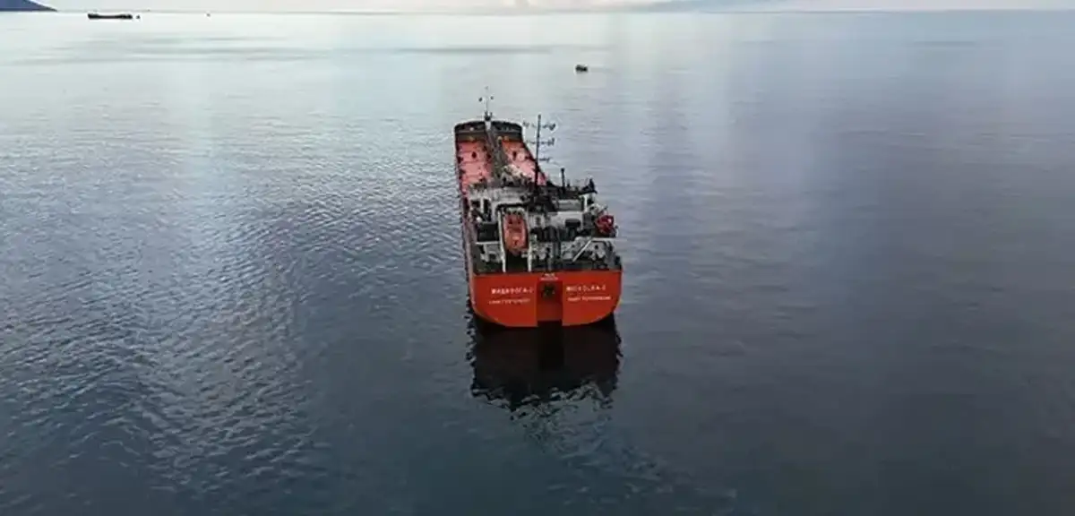 Karadeniz'de Saldırıya Uğrayan Gemiye Giresun Açıklarında Müdahale