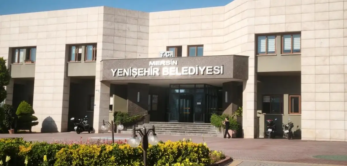 Mersin Mezitli ve Yenişehir'de Başkan Vekilleri Belirlendi