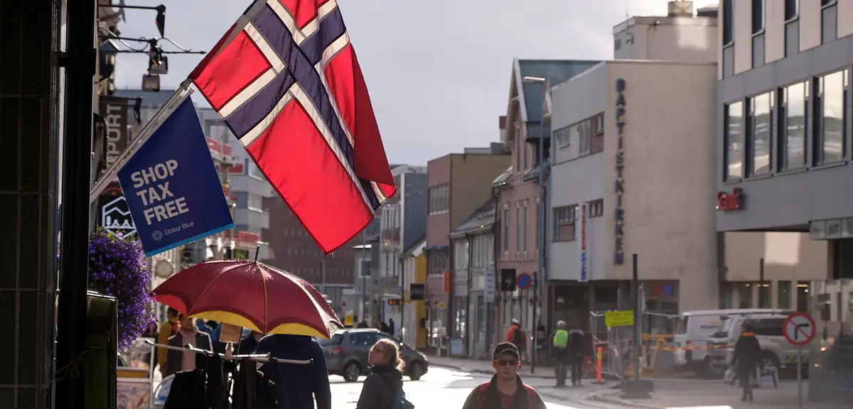 Norveç'te Çin yapımı kiralık araçlar veri kaydı iddiası