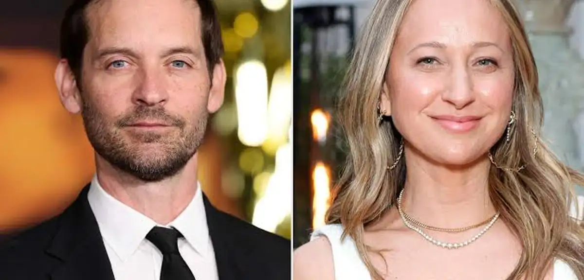 Örümcek Adam'ın Yıldızı Tobey Maguire, Eski Eşinin Nikahını Kıydı