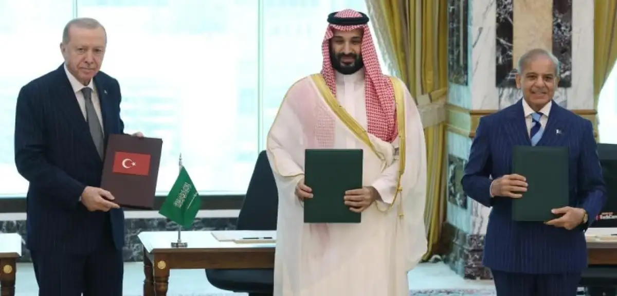 Pakistan, Mekke Ortak Savunma Anlaşması'na Bağlılığını Yineledi