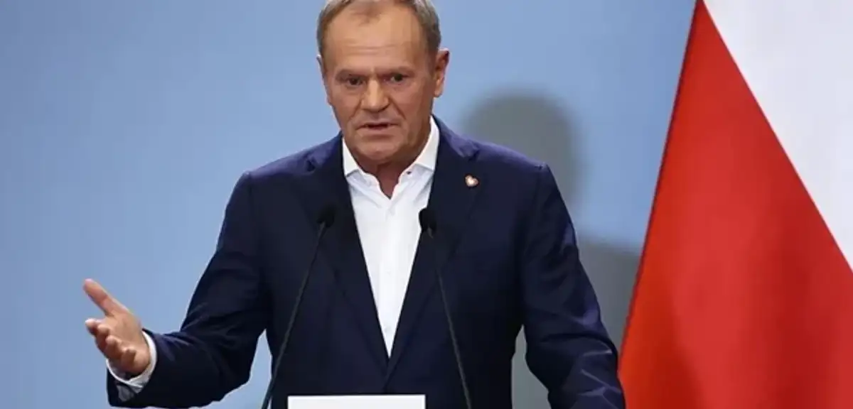 Polonya'da Başbakan Tusk'a suikast tehdidi, şüpheli gözaltında