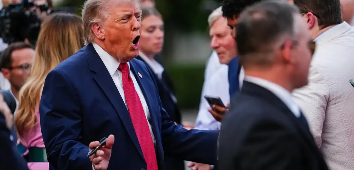 Trump, Rusya’dan dizel tedariki kararını savundu: “Doğru seçim yaptım”