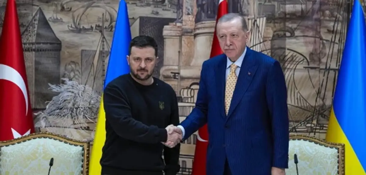 Ukrayna: "Putin ve Zelenski Erdoğan Arabuluculuğunda Görüşebilir"