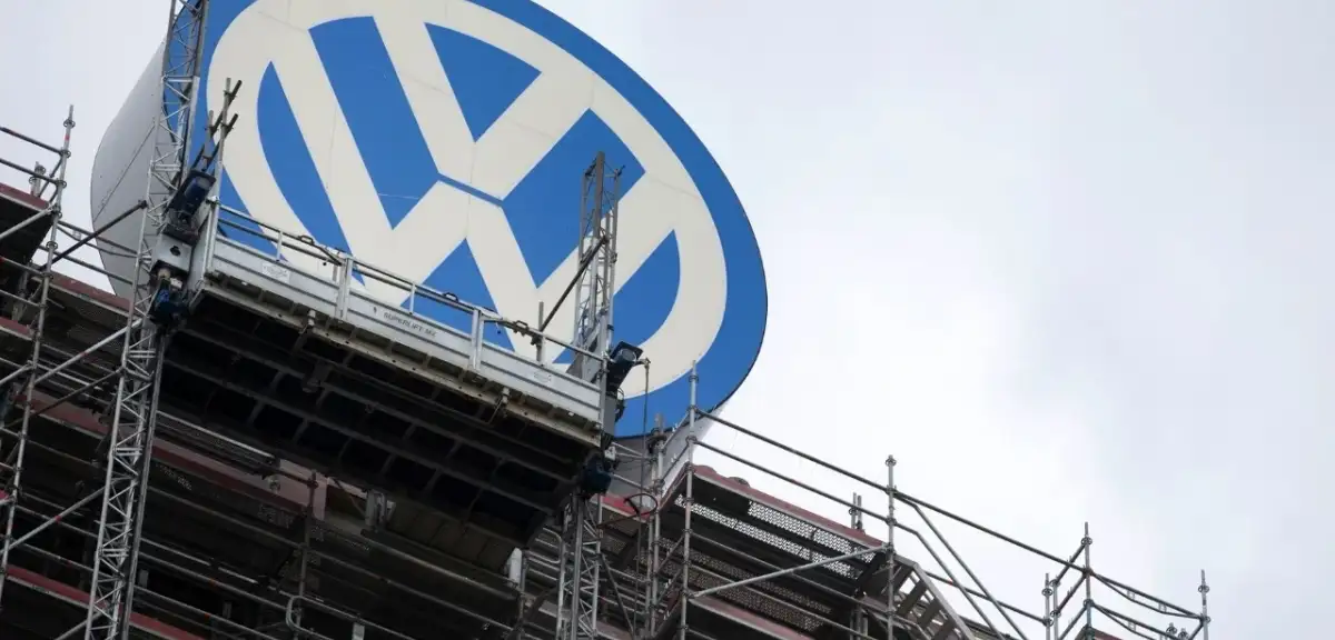 Volkswagen Grubu küresel teslimatlarını yüzde 14,3 azalttı