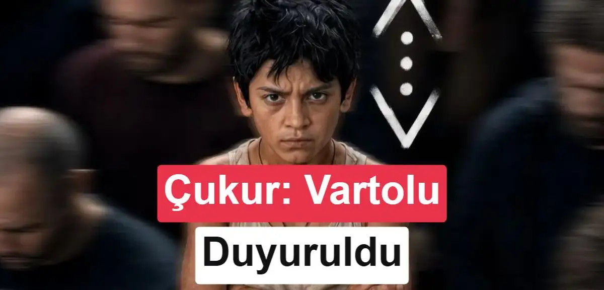 Yapay zekâ ile yapılan Çukur: Vartolu filminin haklarını Amazon aldı