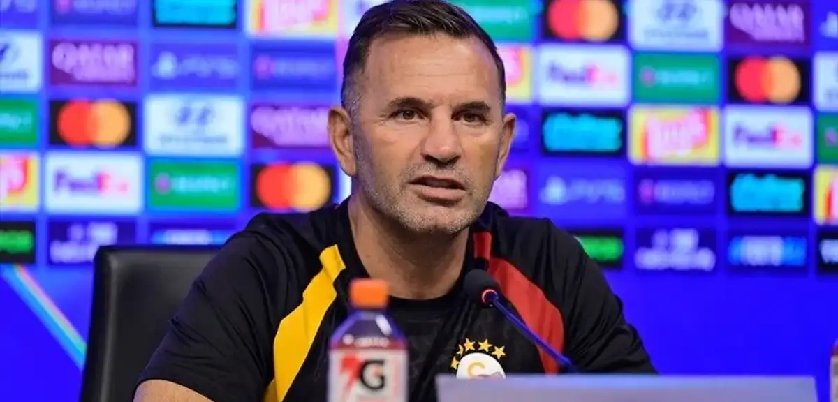 Galatasaray’da Barcelona Maçına Özel Taktikler! Okan Buruk Açıkladı