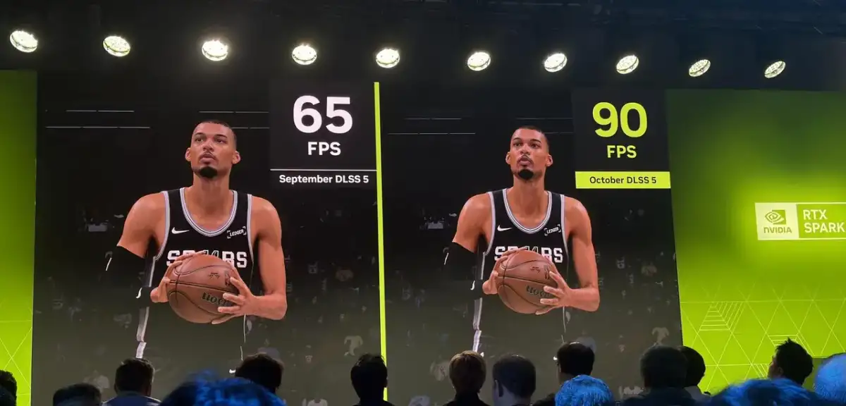 Nvidia DLSS 5 Güncellendi: Performans İkiye Katlandı, VRAM Azaldı