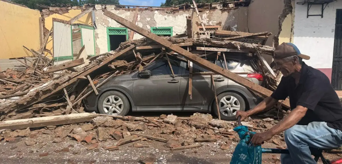 Panama'da 6,1 büyüklüğünde deprem meydana geldi