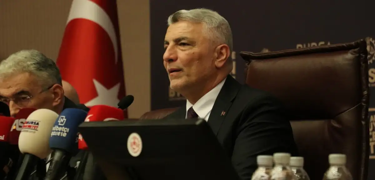 Türkiye ile Belçika arasında 15 milyar dolarlık ticaret hedefi