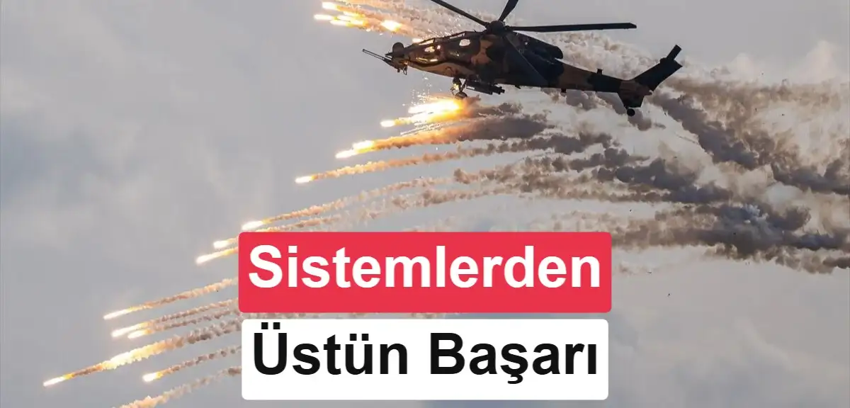 Ateş Serbest-2026’da yerli savunma sistemlerinden gövde gösterisi