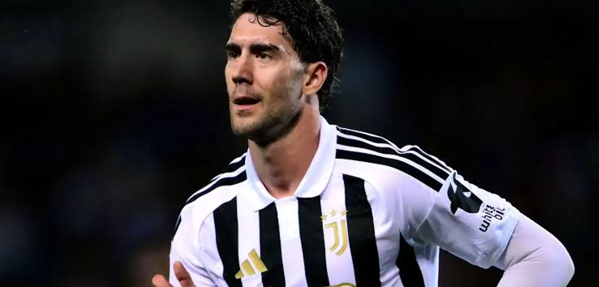Beşiktaş'ta Dusan Vlahovic Şoku: Antrenmana Çıkmadı