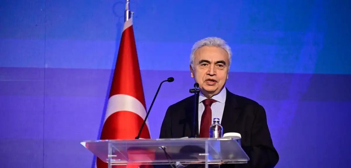 Fatih Birol'dan enerji krizi uyarısı: LPG'de yüzde 60'lık artış