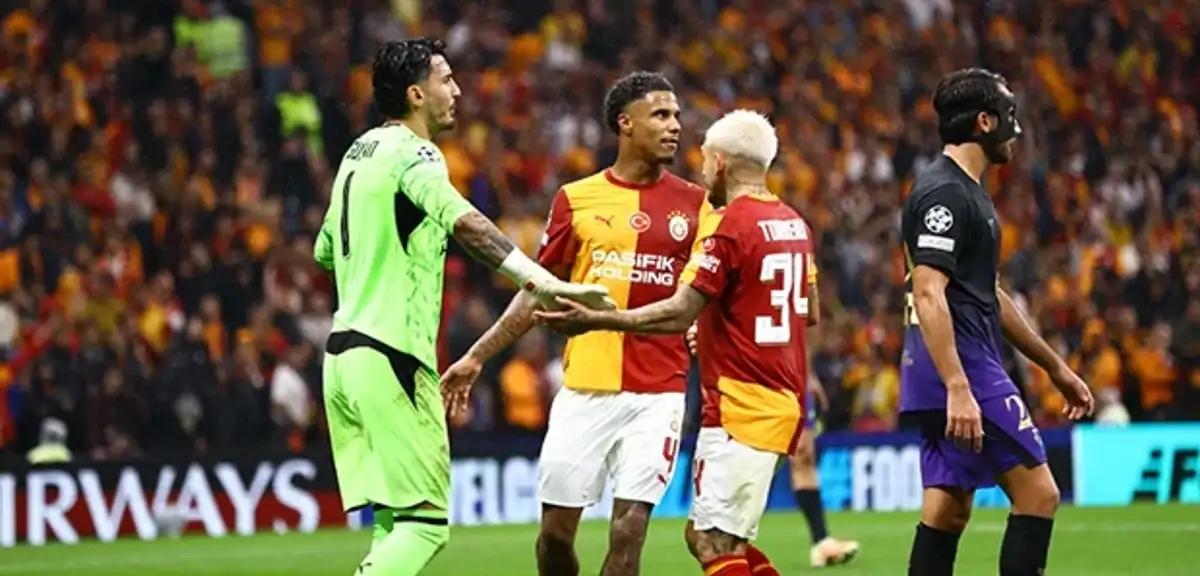 Galatasaray Barcelona maçında Lucas Torreira sakatlandı